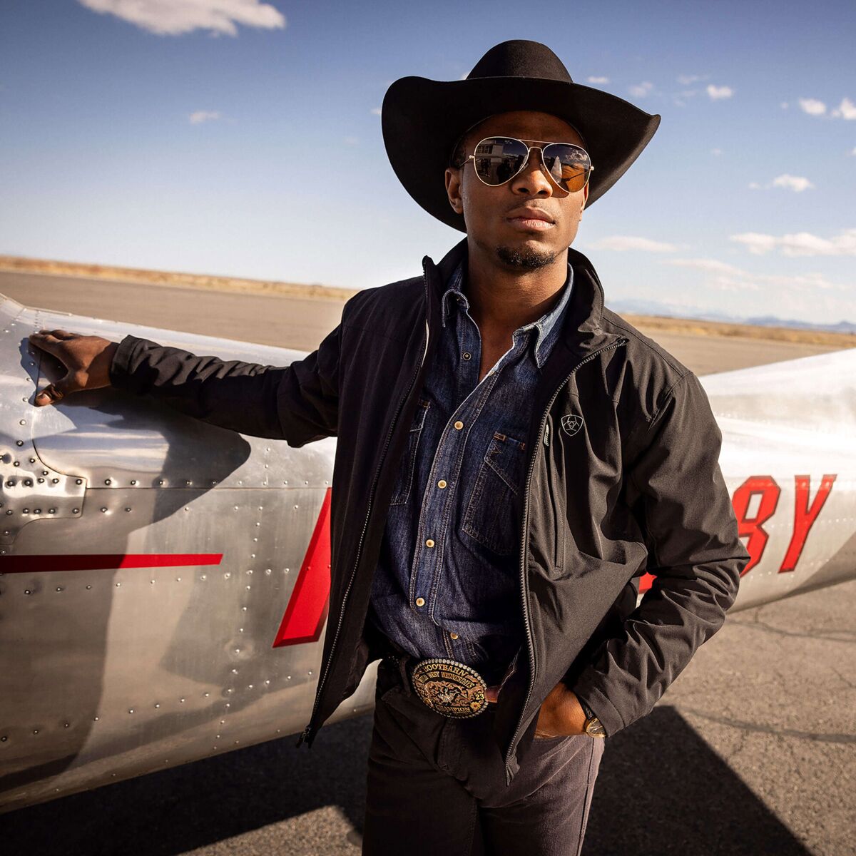 Ariat Classic Denim Shirt - Men´s