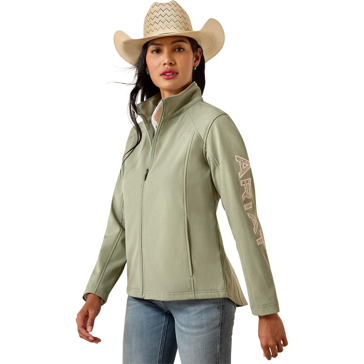 Top Women's Softshell Jackets Product Photo