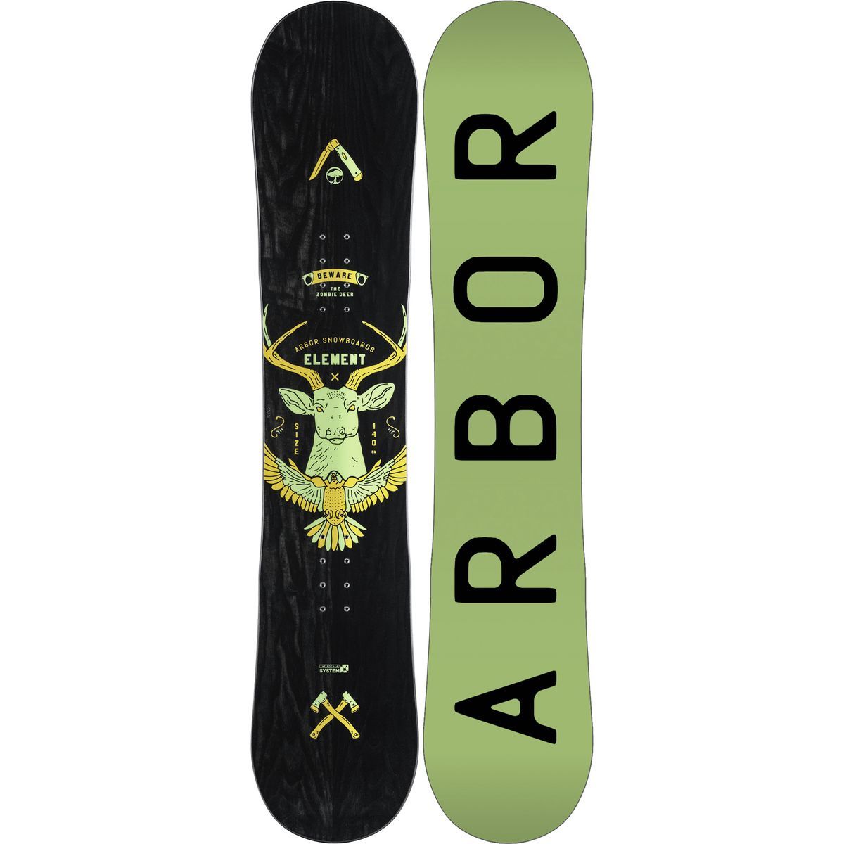 Arbor Element Mini Snowboard Kids' Kids