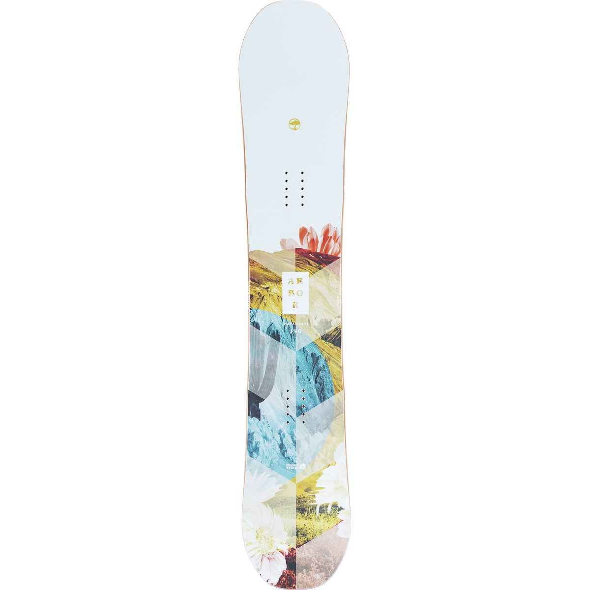 Arbor Poparazzi Snowboard Women's