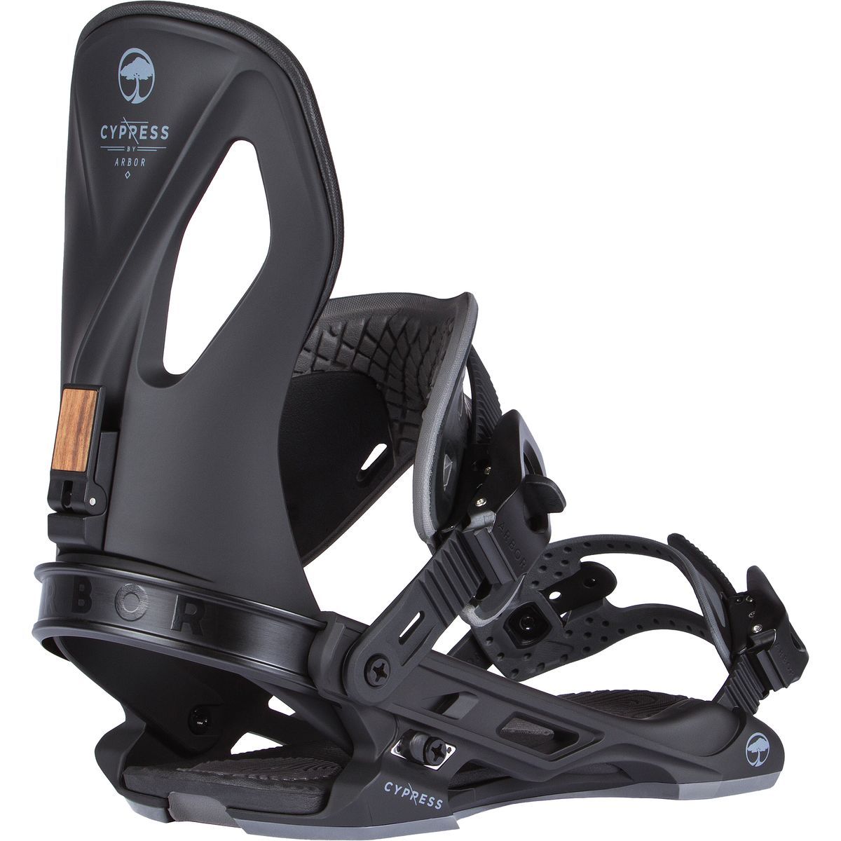 Arbor Cypress Snowboard Binding Snowboard