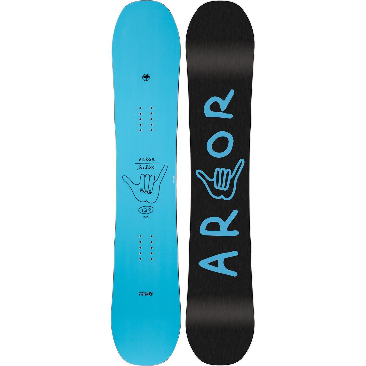 Arbor Helix Snowboard Kids' Kids