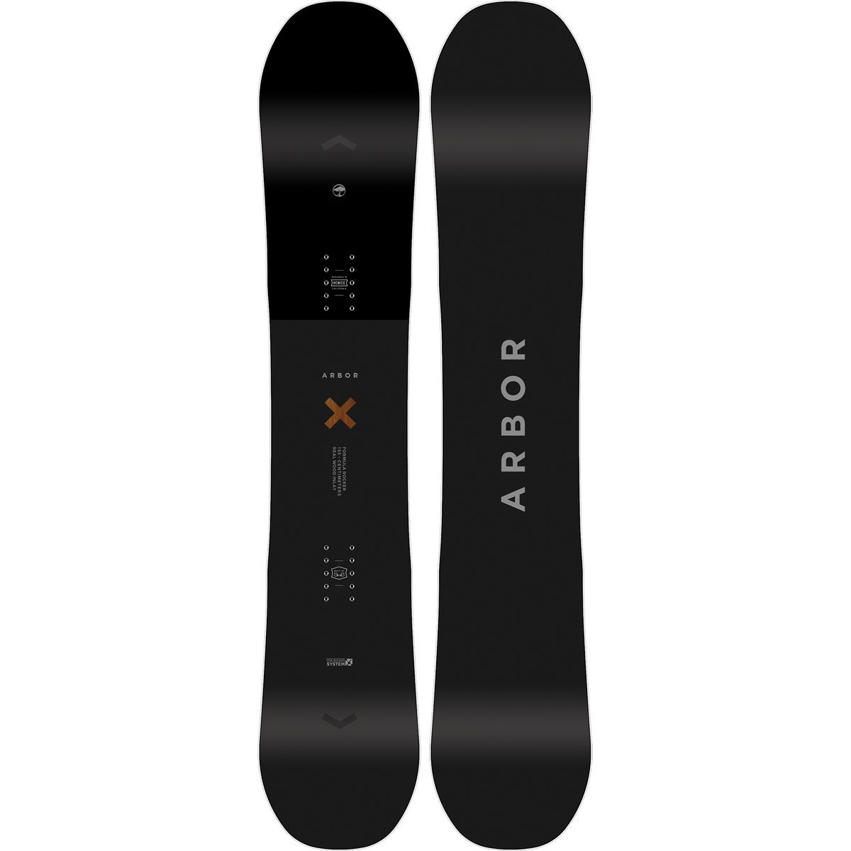Arbor Formula Rocker Snowboard - Wide - Snowboard