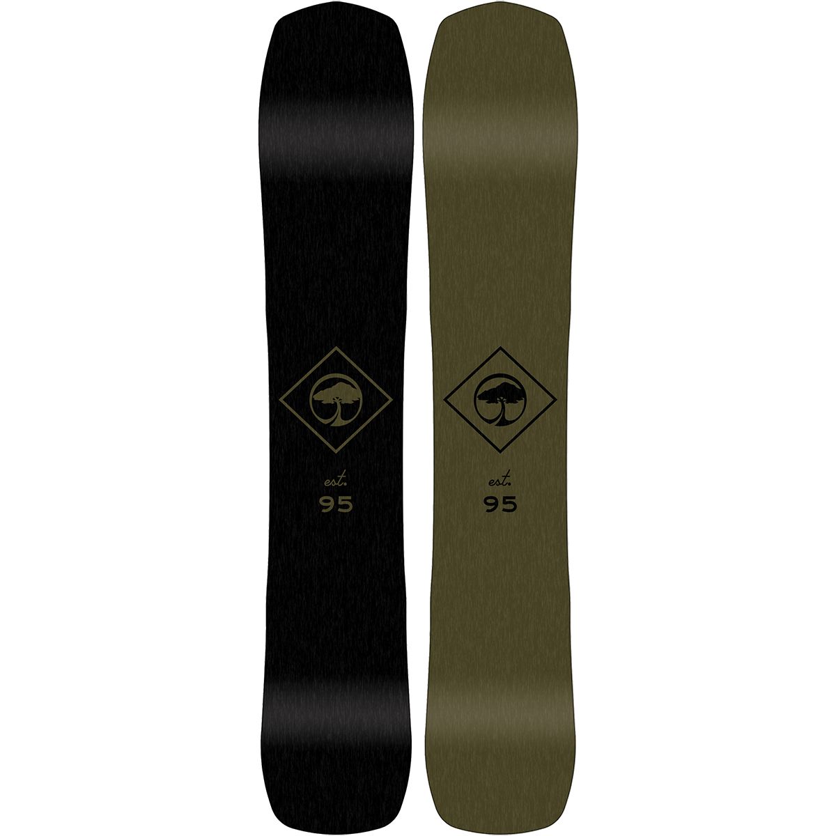 Arbor Crosscut Camber Snowboard Snowboard