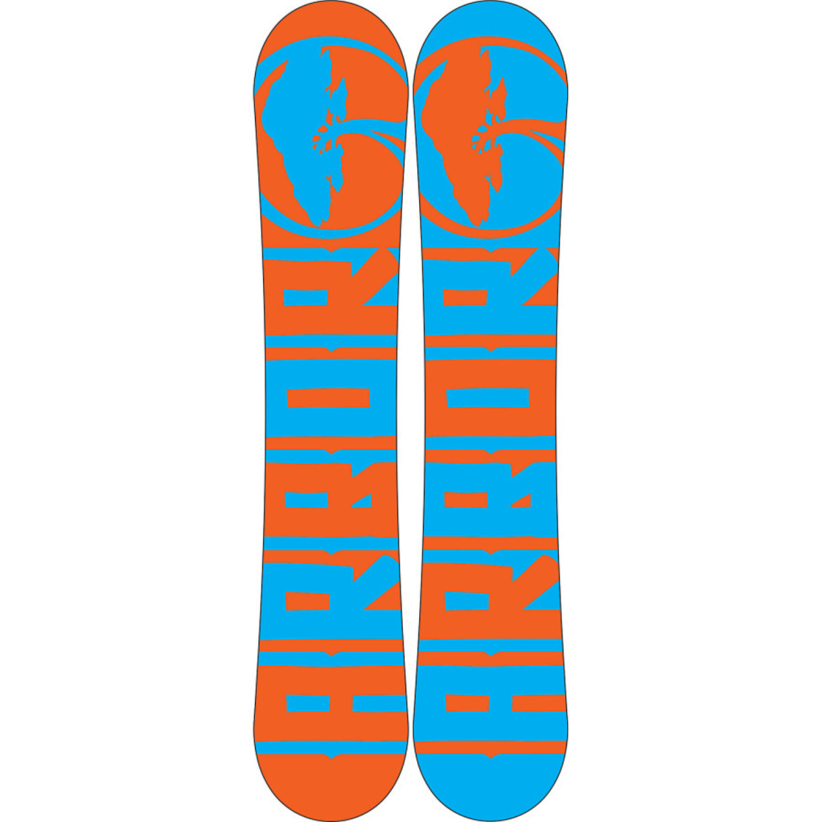 Arbor Del Rey Snowboard Snowboard