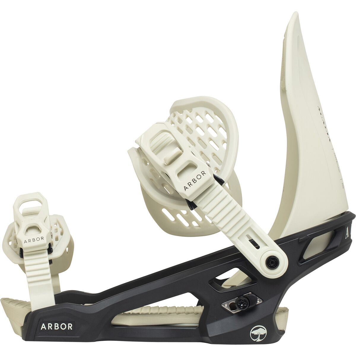 Arbor Acacia Snowboard Binding 2022 Women's Snowboard
