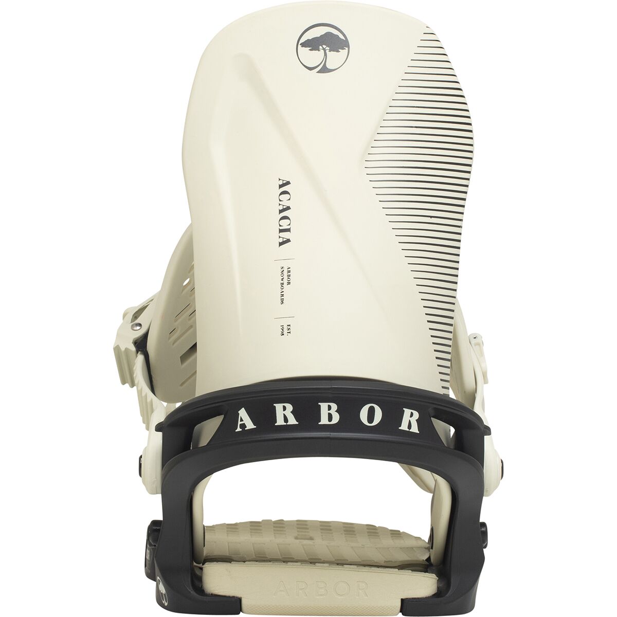 Arbor Acacia Snowboard Binding 2022 Women's Snowboard