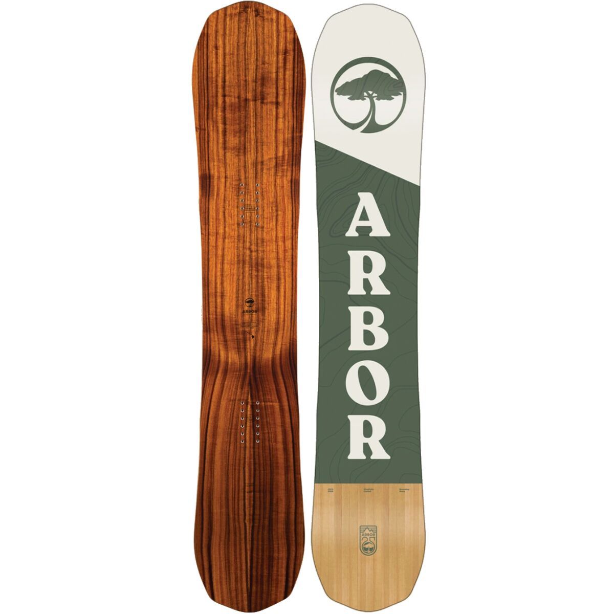 arbor element 158