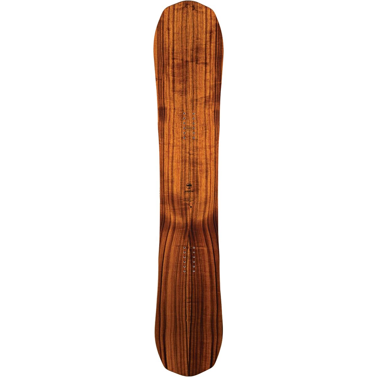 Arbor Element 25th Anniversary Koa Camber Snowboard Snowboard