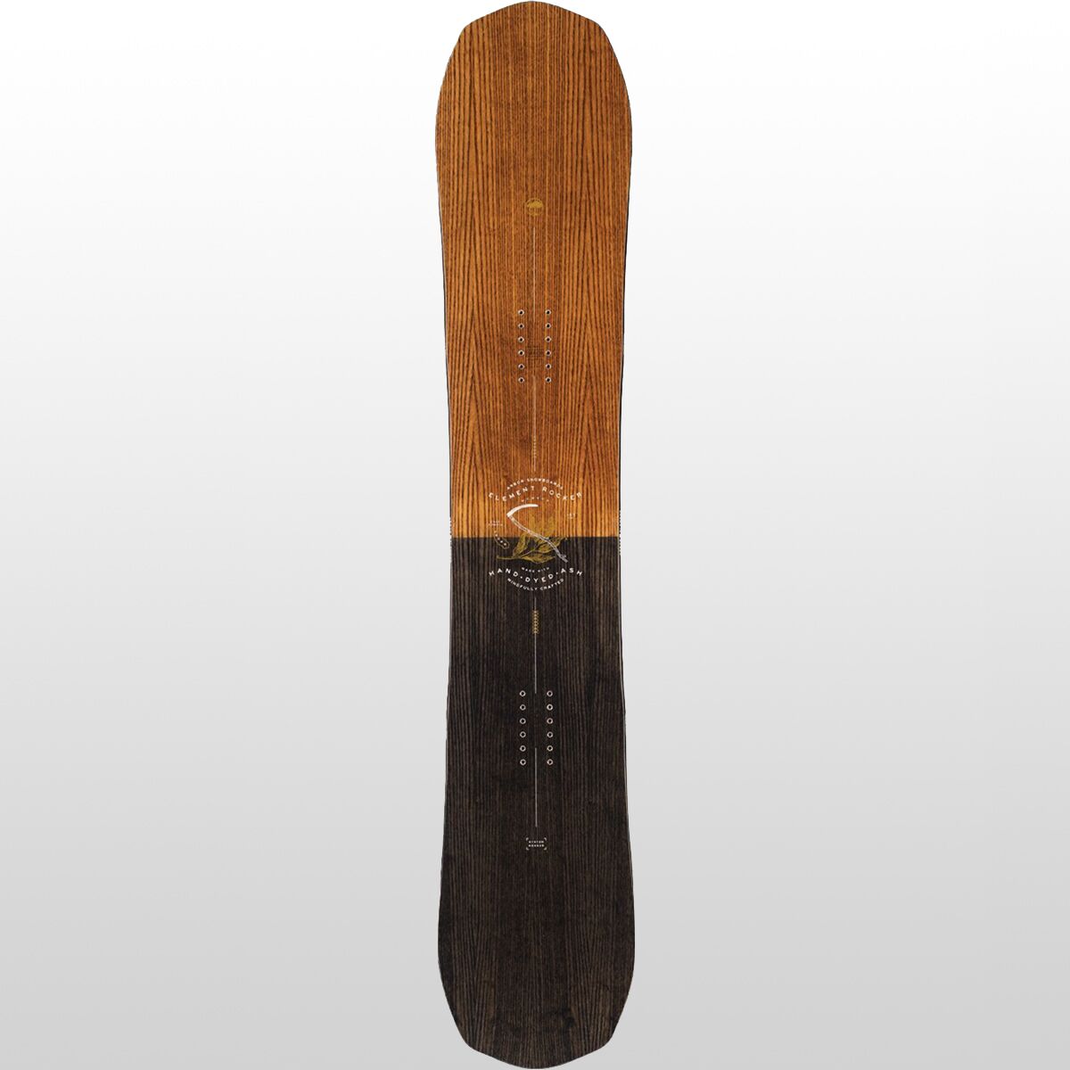 arbor snowboards element rocker