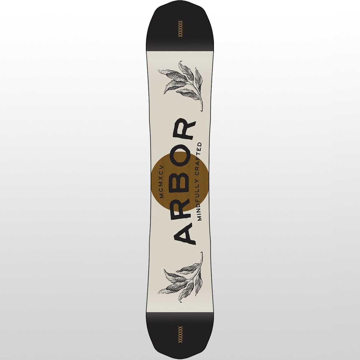 arbor snowboards element rocker