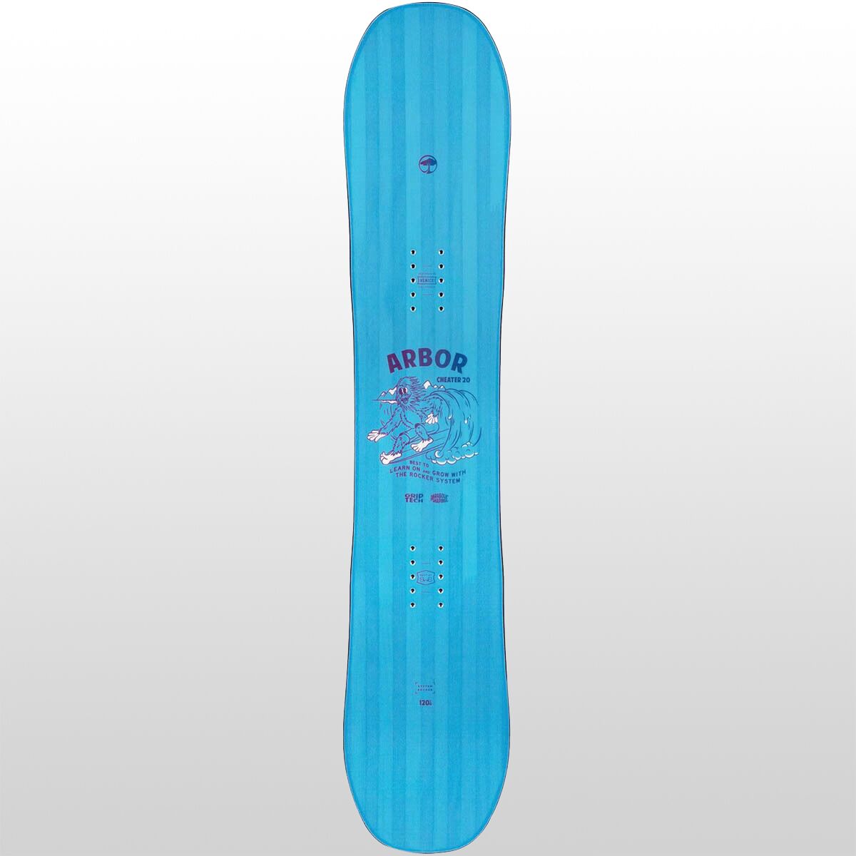 Arbor Cheater Snowboard 2022 Kids' Snowboard