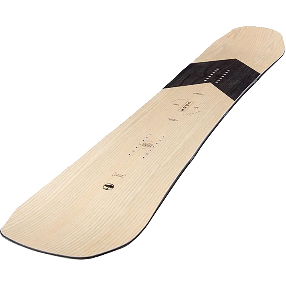 arbor coda rocker snowboard