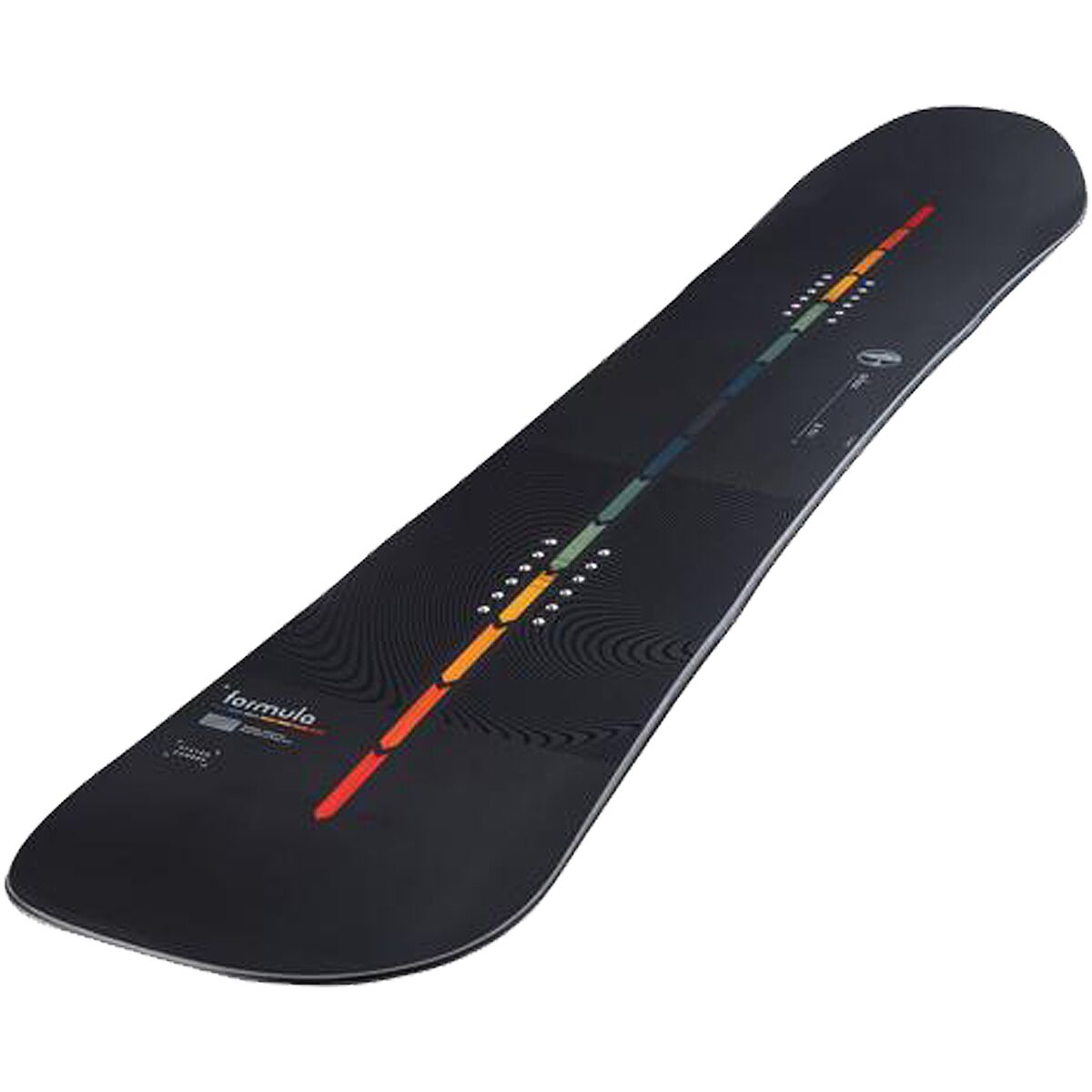 arbor formula rocker snowboard 2020