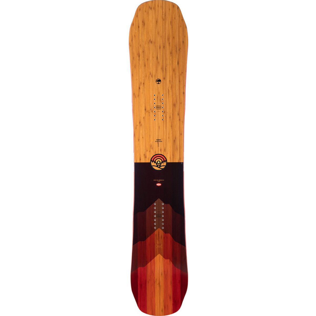 Arbor Shiloh Camber Snowboard 2022 Snowboard