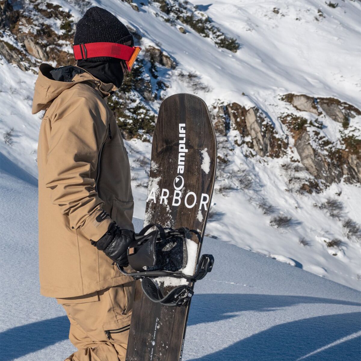 Arbor Single Camber Snowboard 2023 Snowboard
