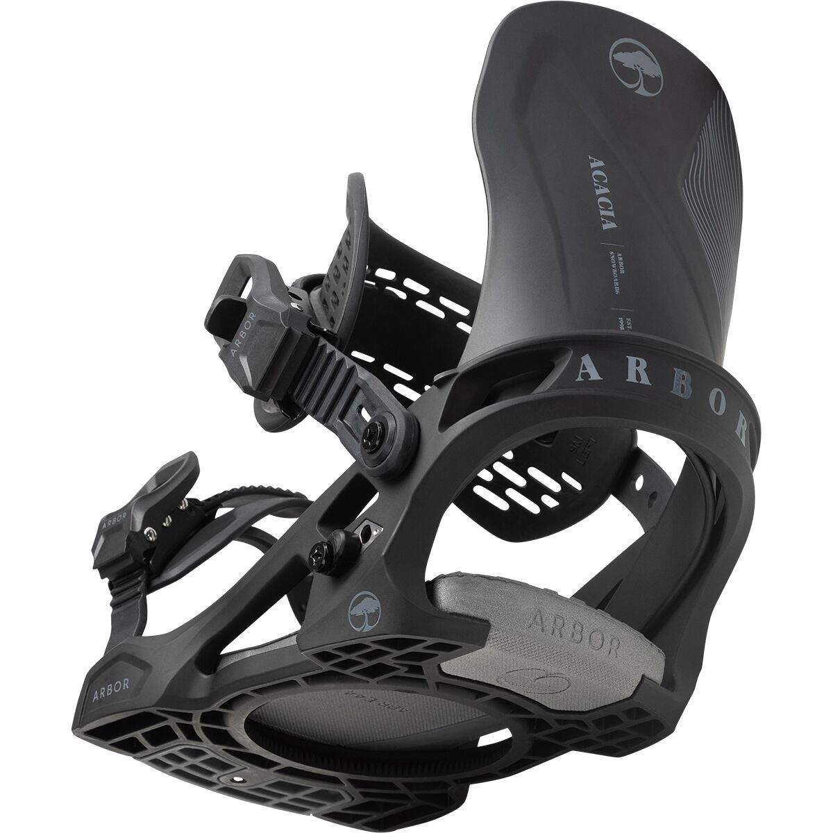 Arbor Acacia Snowboard Binding 2023 Women's Snowboard