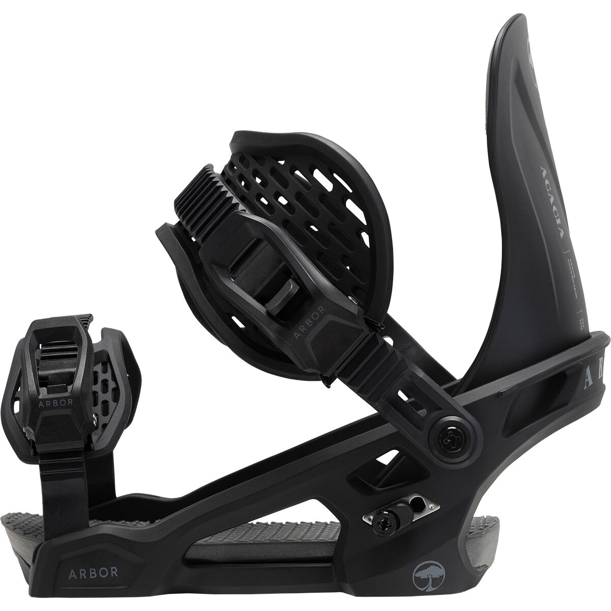 Arbor Acacia Snowboard Binding 2023 Women's Snowboard