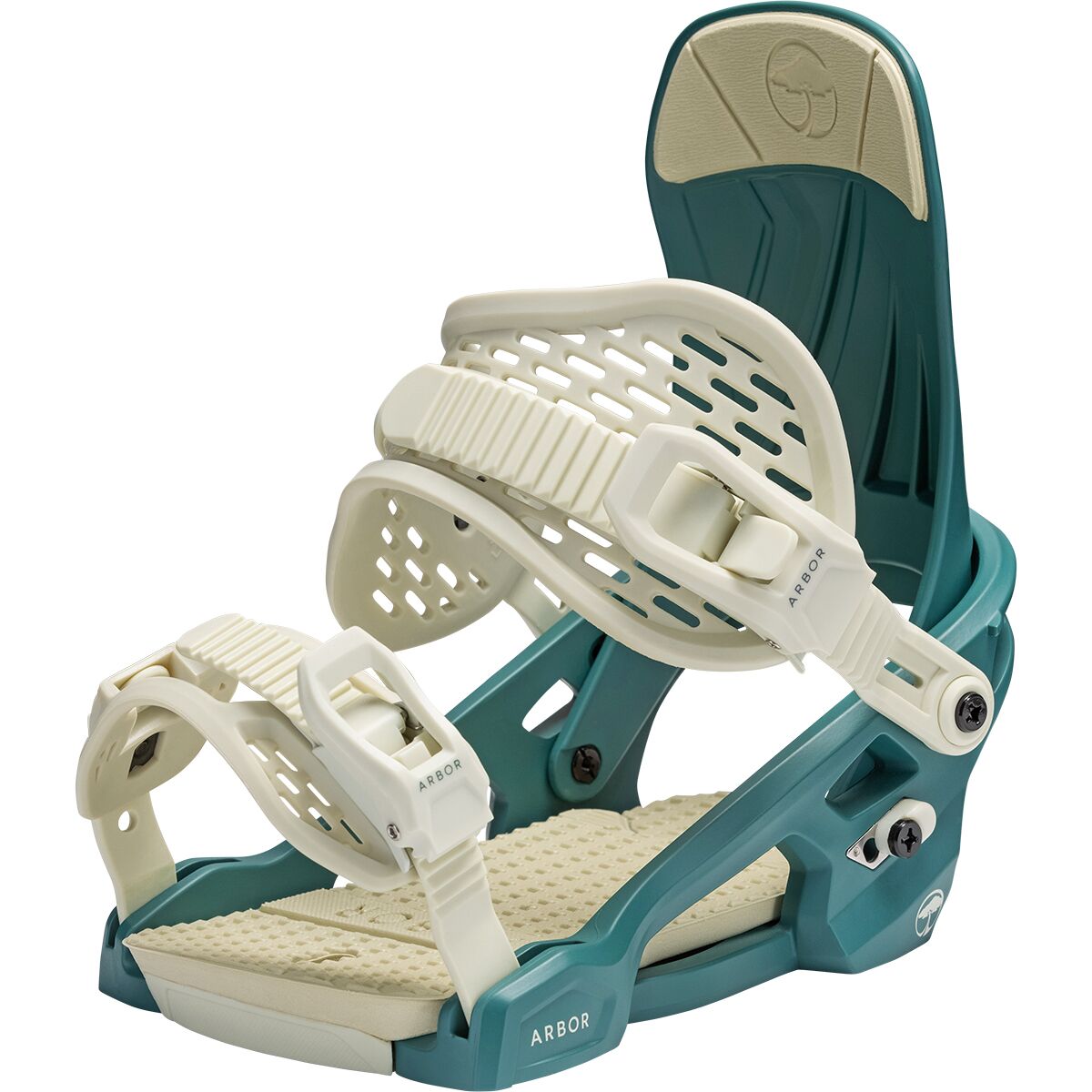 Arbor Acacia Snowboard Binding 2023 Women's Snowboard