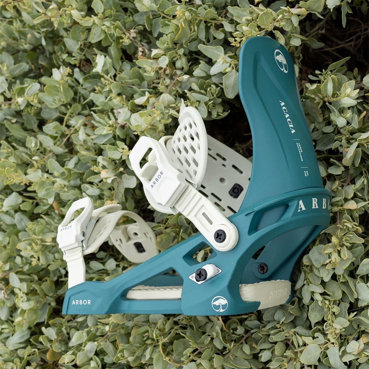 Arbor Acacia Snowboard Binding 2023 Women's Snowboard