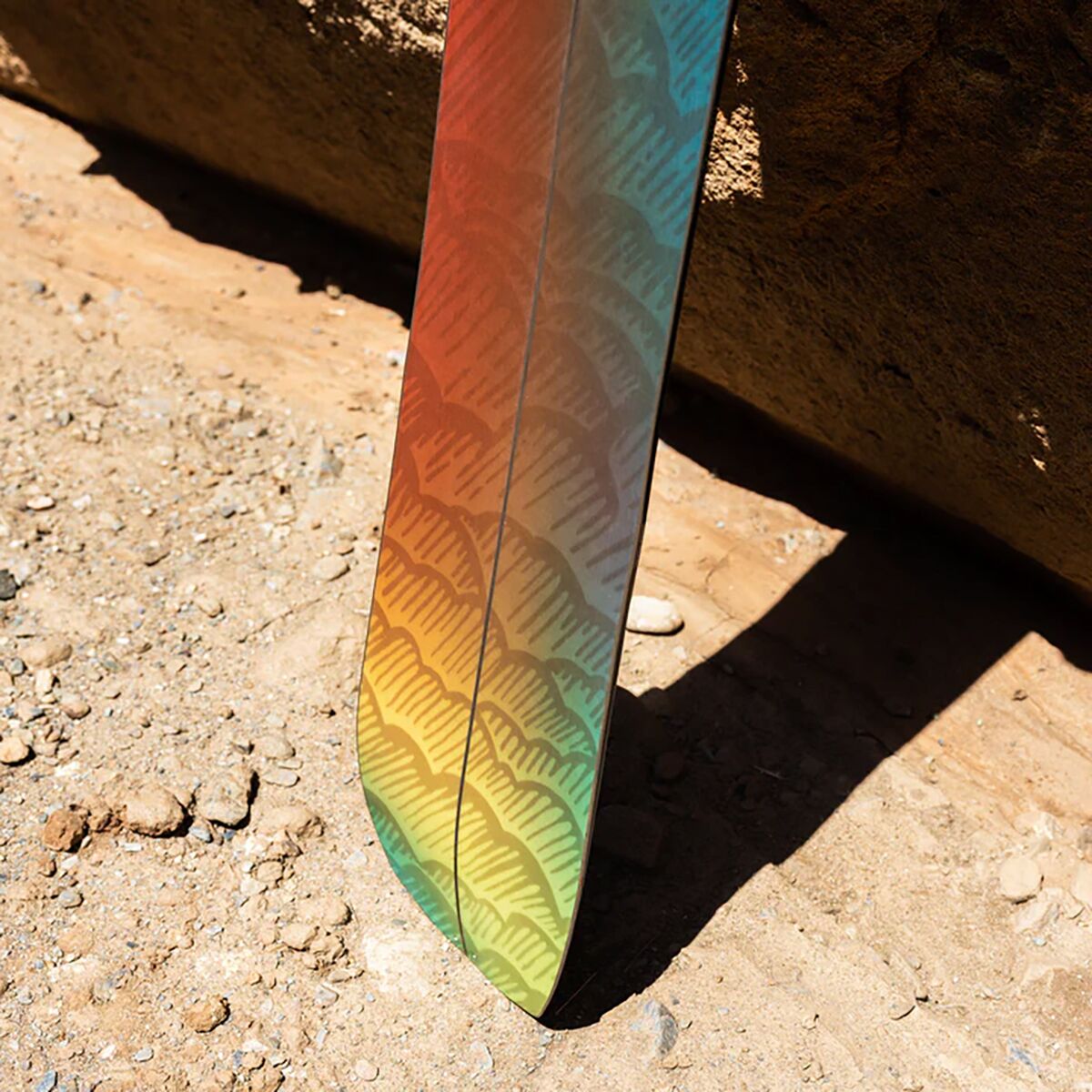 Arbor Bryan Iguchi Pro Splitboard 2023 Snowboard