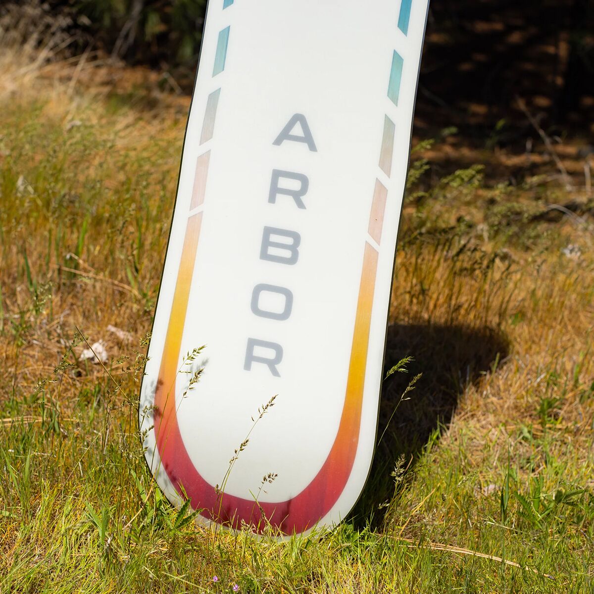 Arbor Mantra Rocker Snowboard - 2024 - Women´s