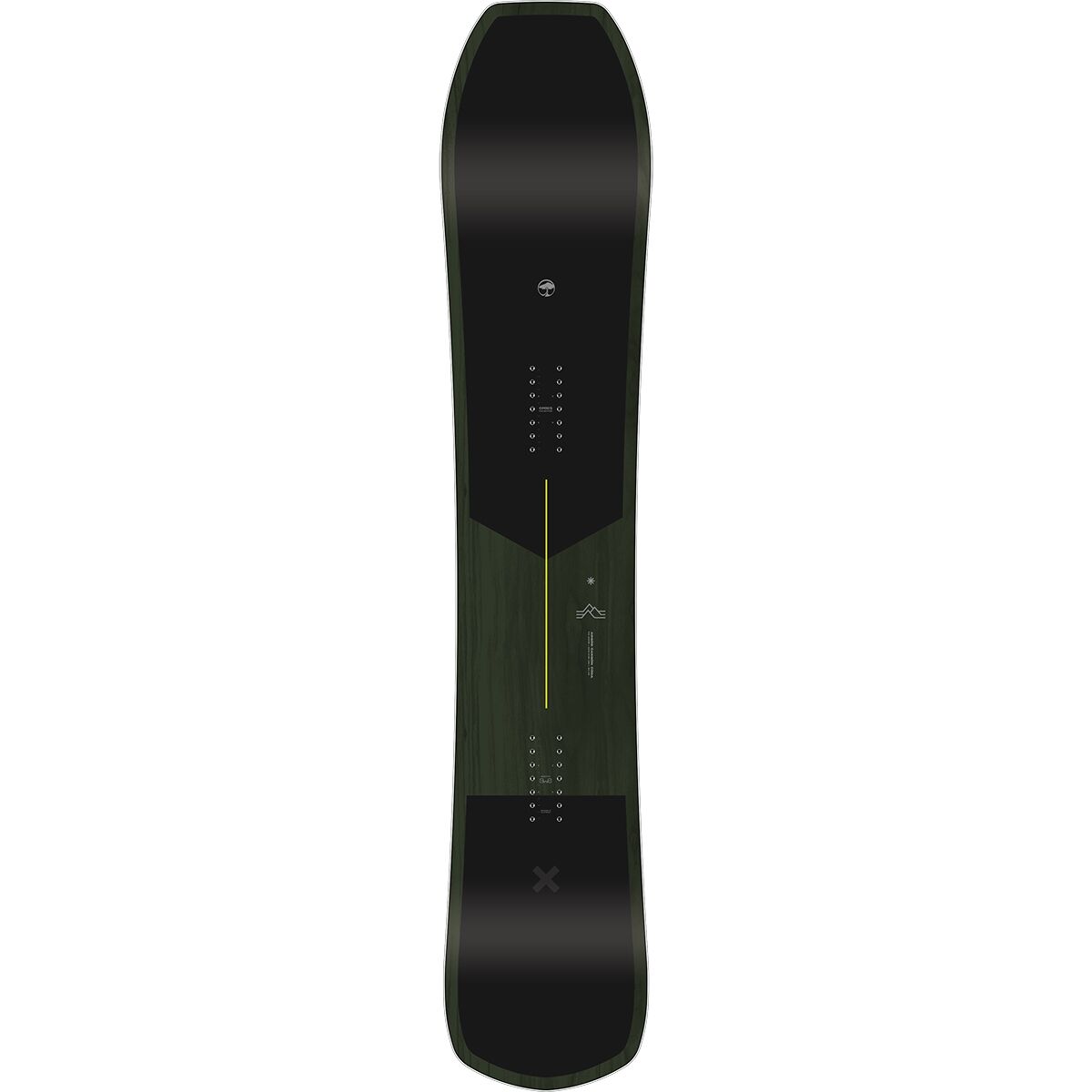 Arbor Carbon Coda Snowboard - 2025