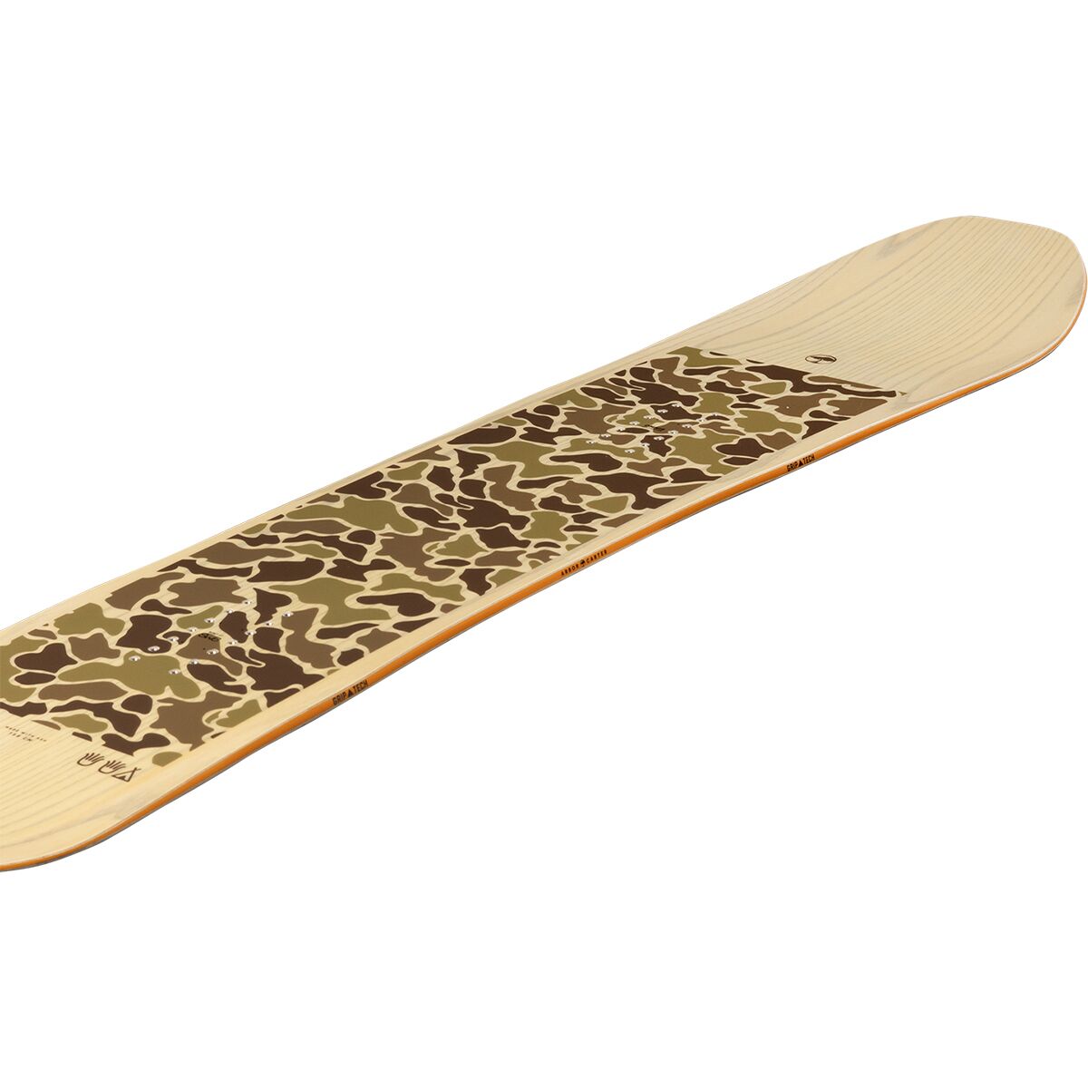 Arbor Carter Camber Snowboard - 2025