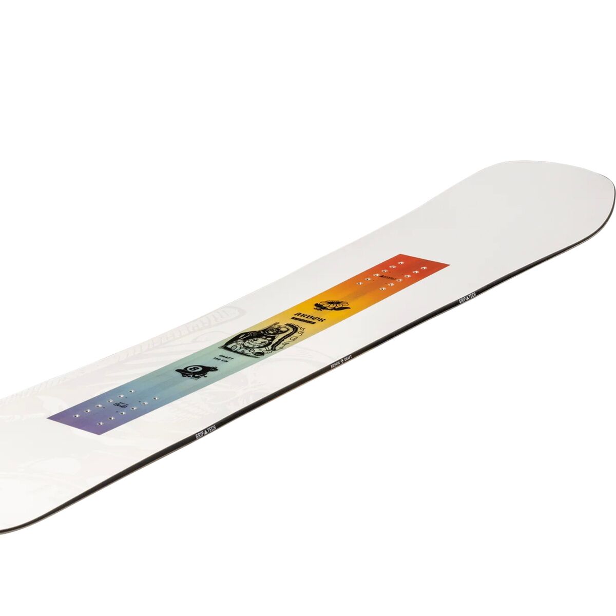 Arbor Draft Rocker Snowboard - 2025
