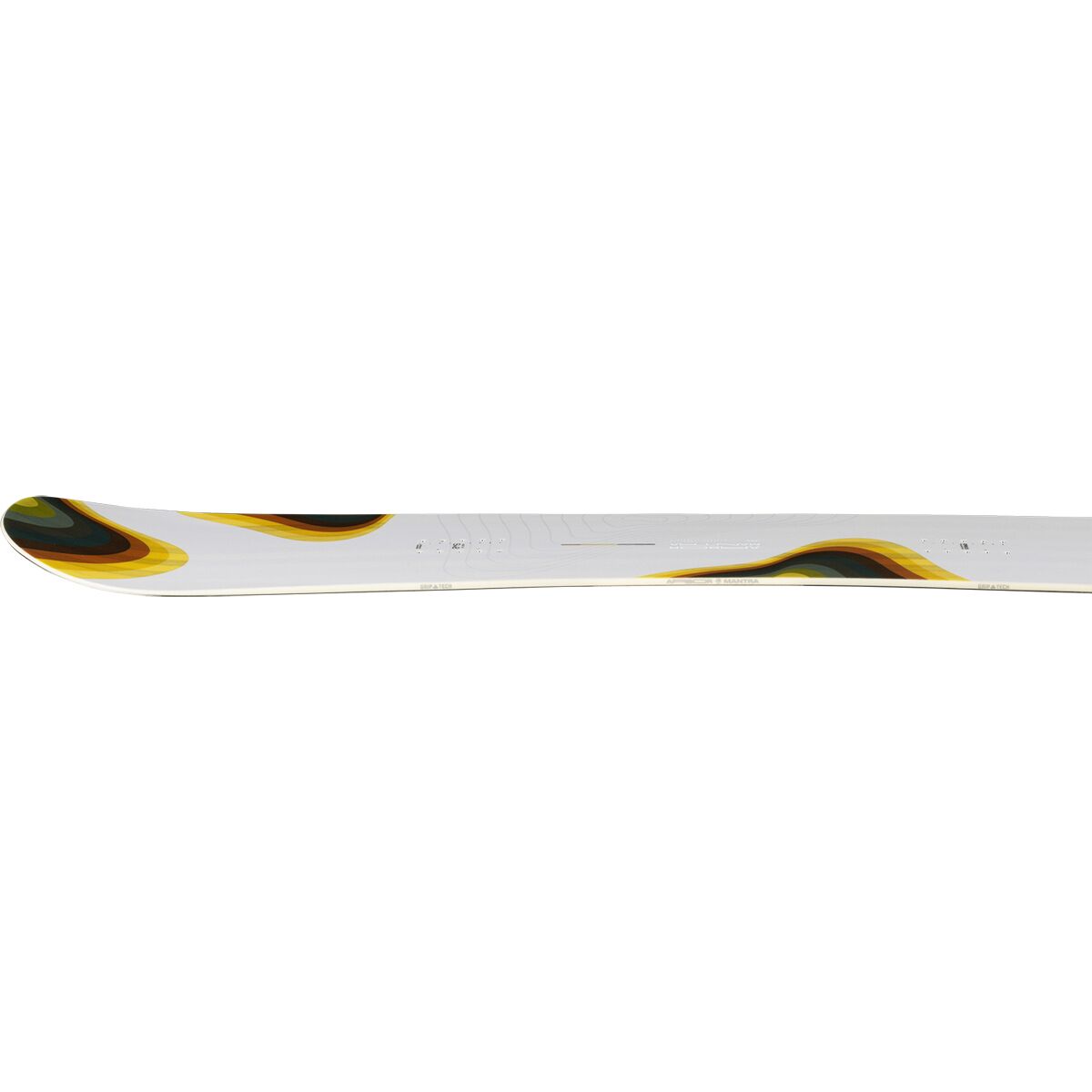 Arbor Mantra Camber Snowboard - 2025