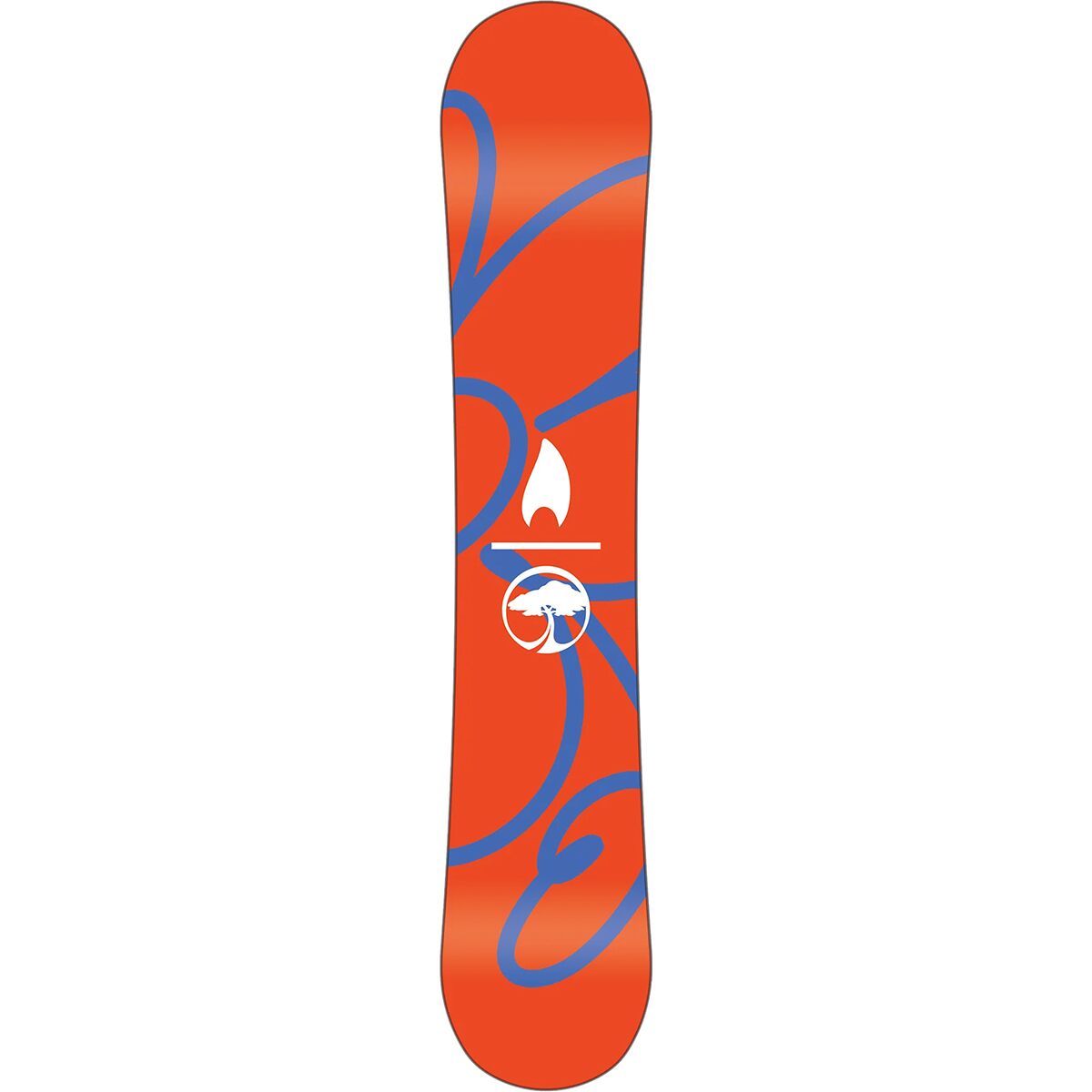 Arbor Relapse Camber Snowboard - 2025