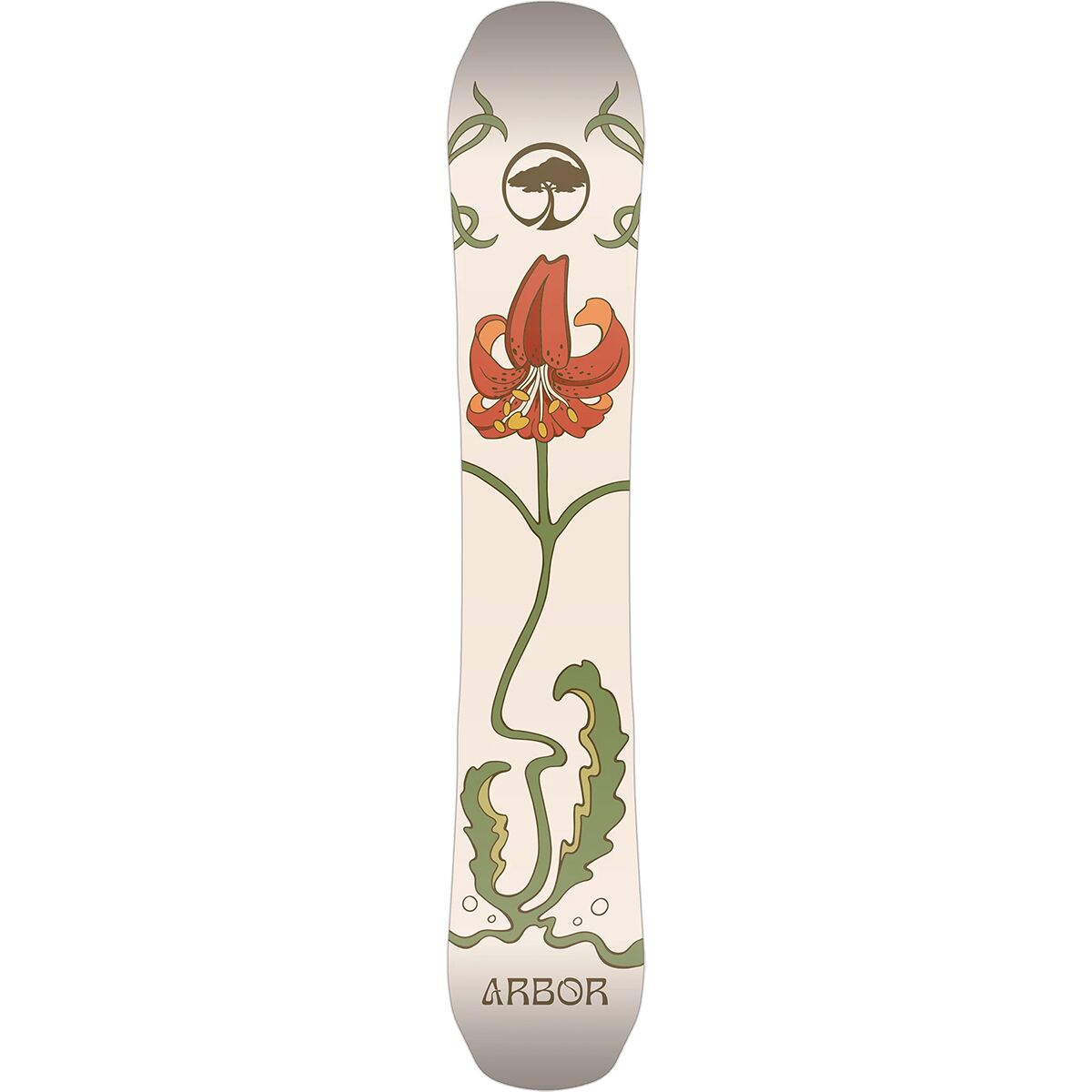 Arbor Swoon Camber Snowboard - 2025 - Women´s