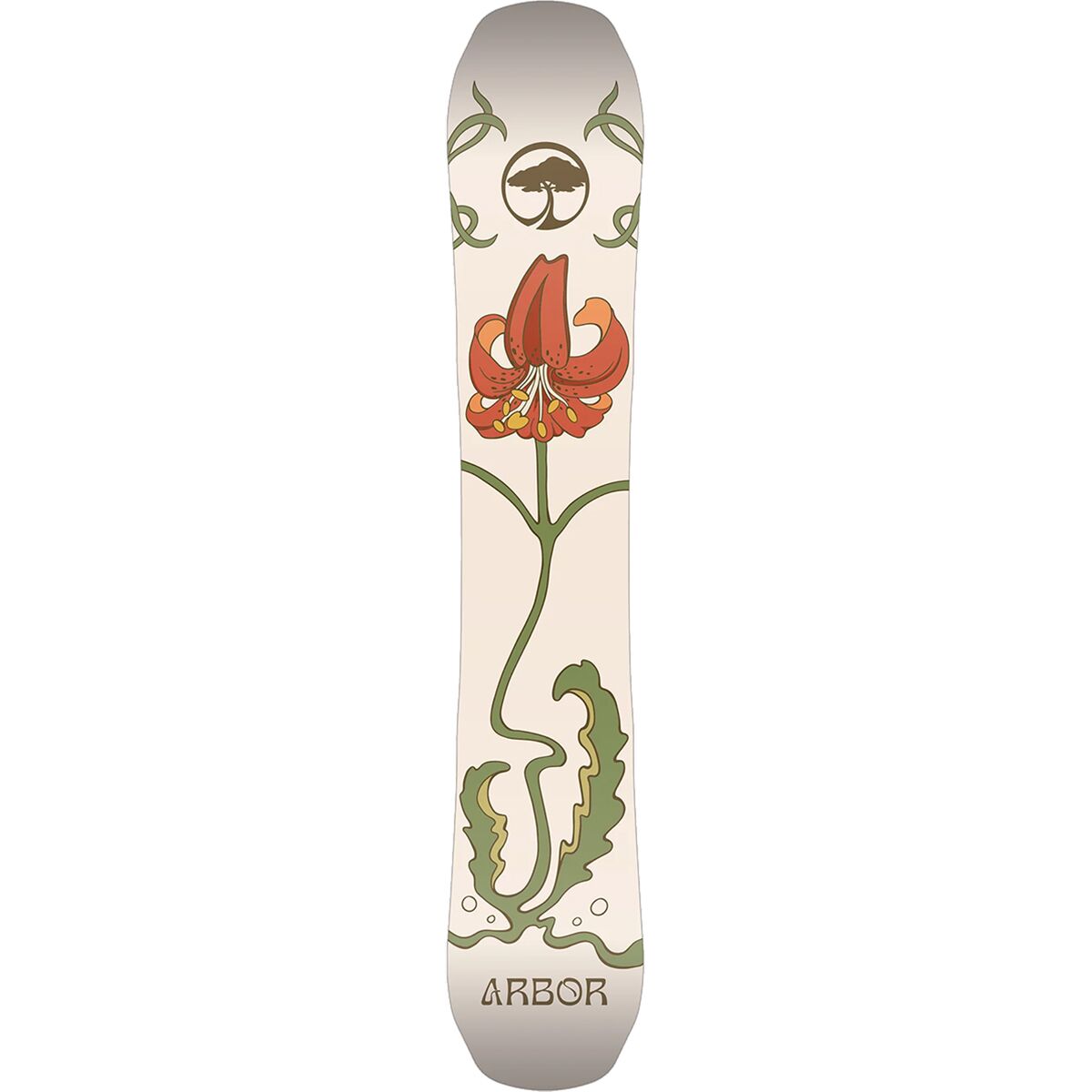 Arbor Swoon Decon Snowboard - 2025 - Women´s