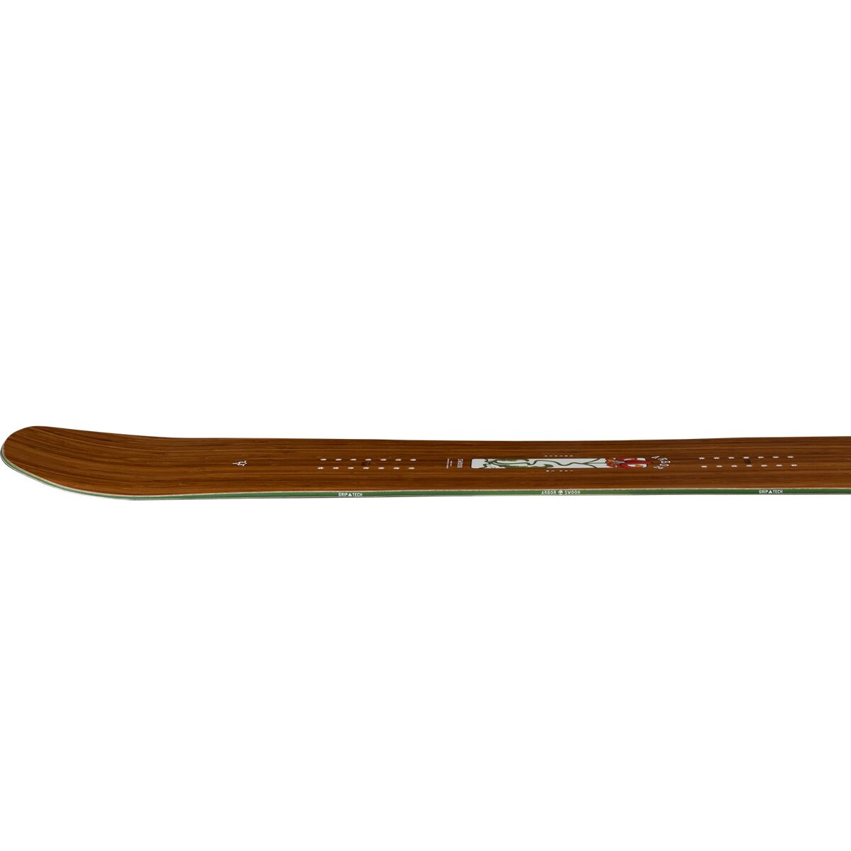 Arbor Swoon Rocker Snowboard - 2025 - Women´s