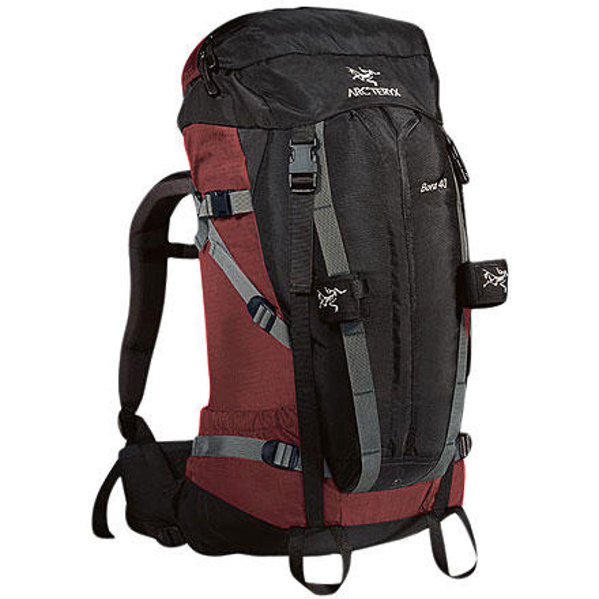 Arc'teryx Bora 40 Backpack 2800 cu in Hike & Camp