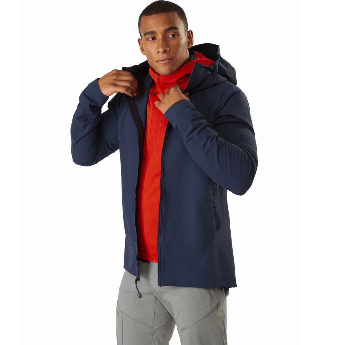 gamma lt hoody men's