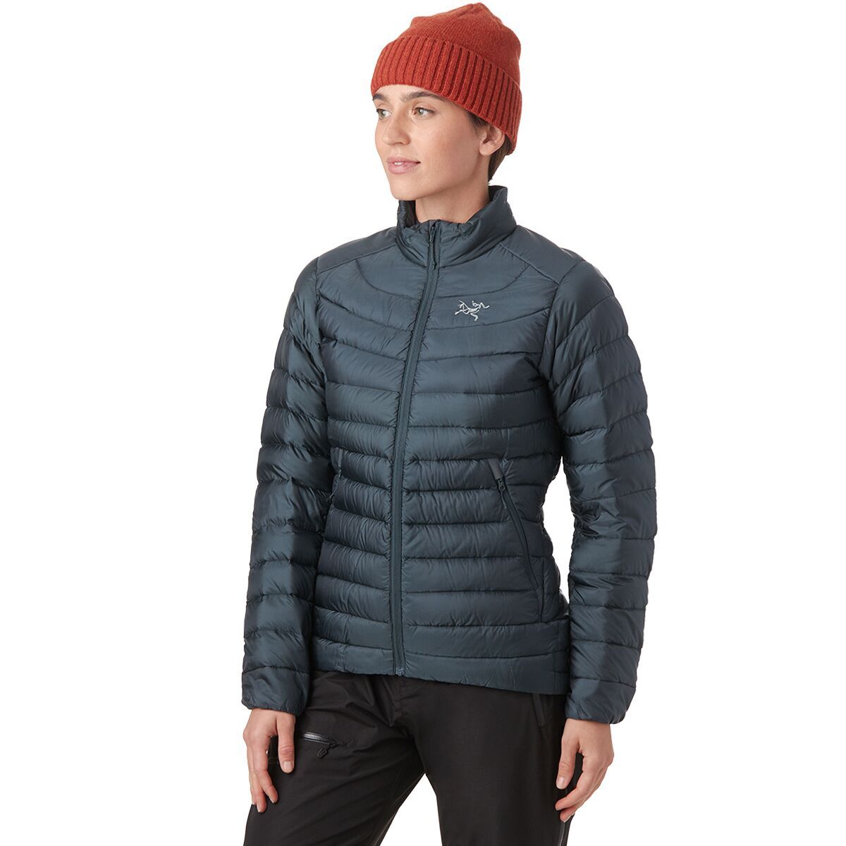 mens black puffer coats