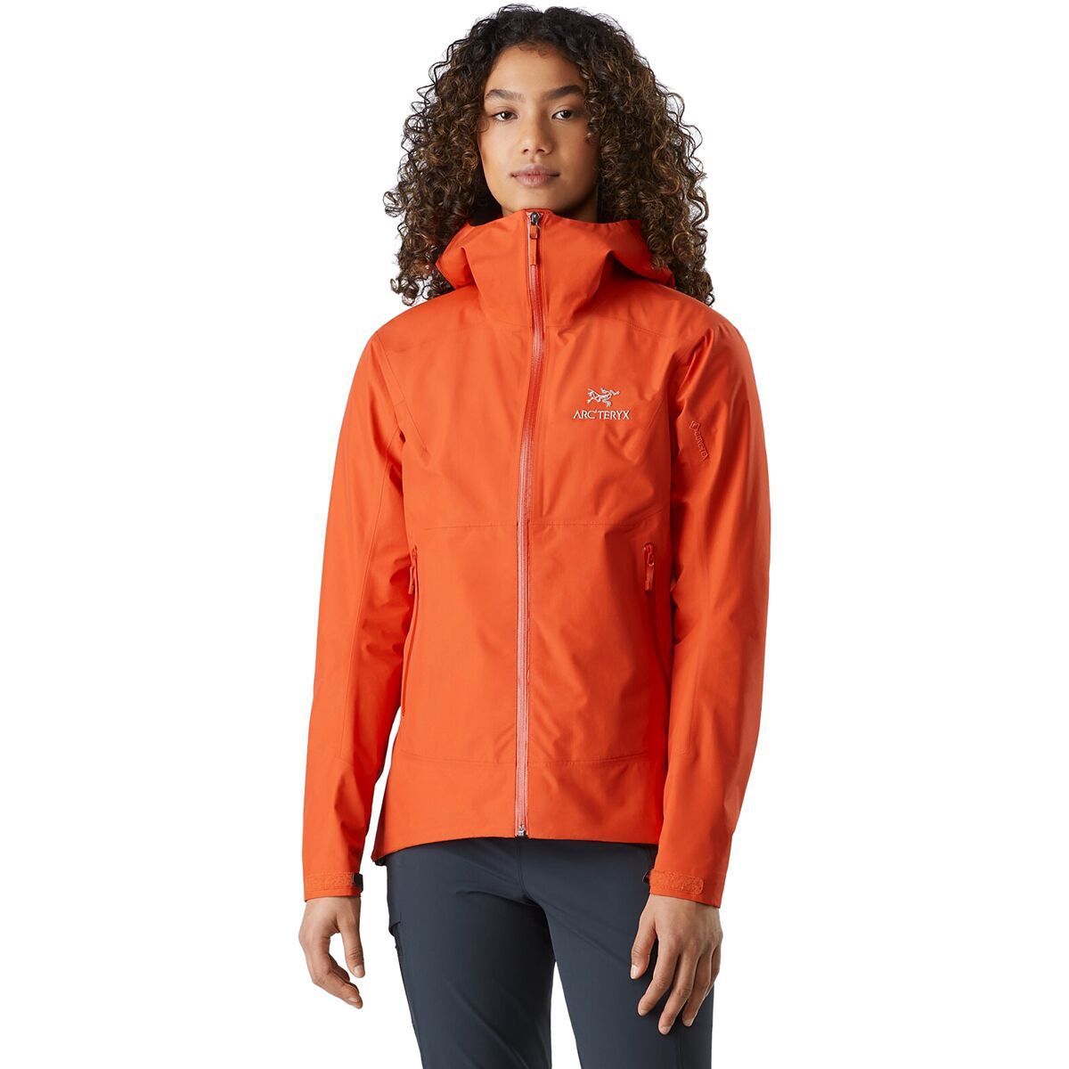 zeta sl rain jacket