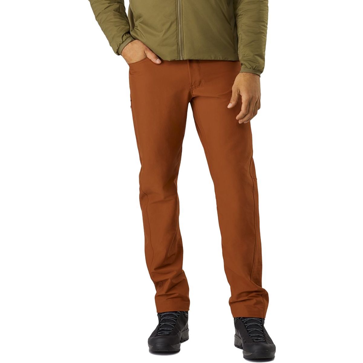 arcteryx mens hiking pants