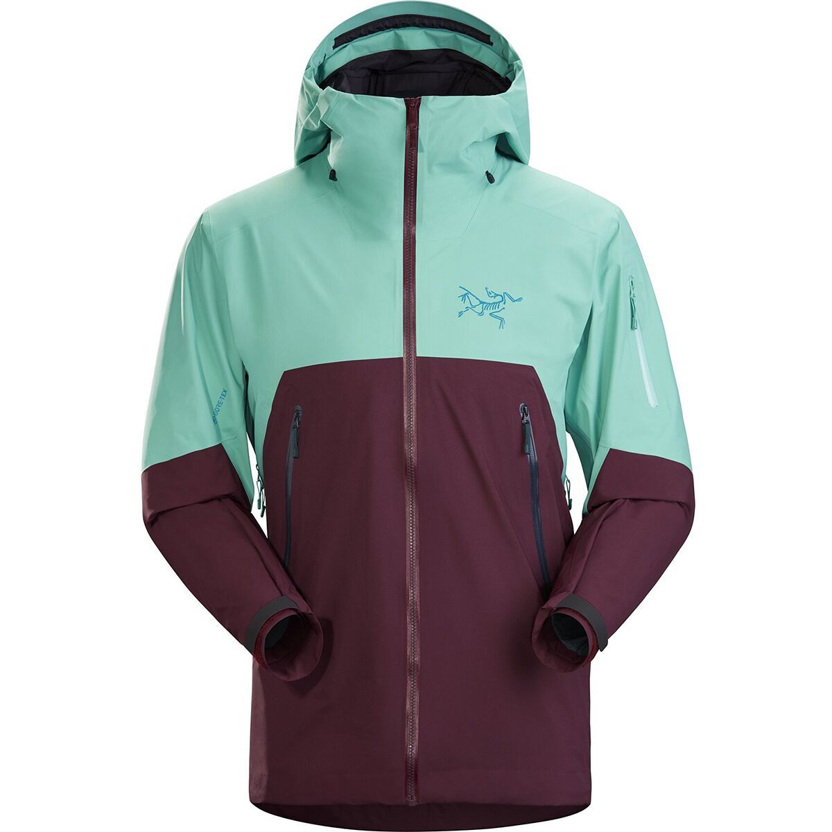 arcteryx scorpion jacket