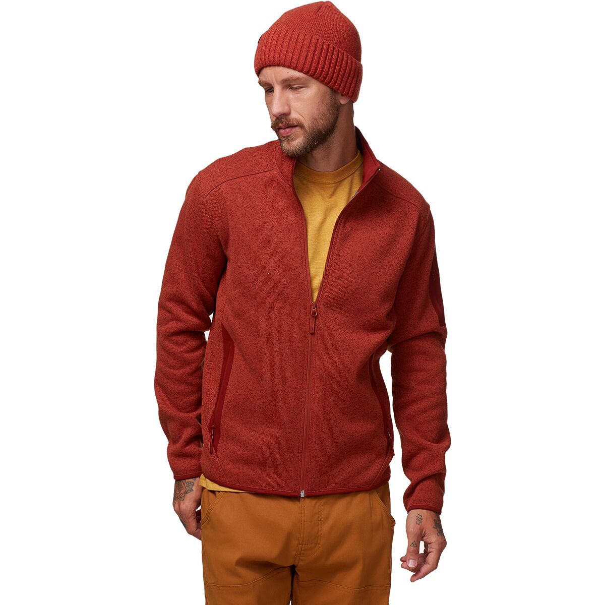 arcteryx covert sweater