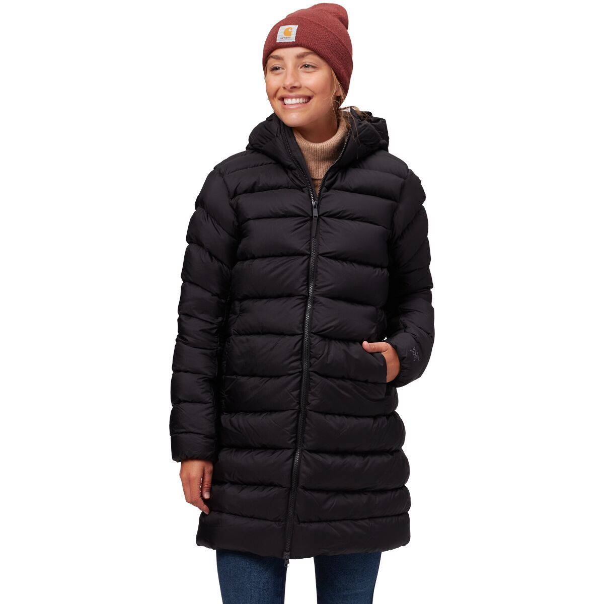 arc teryx kole down coat women's