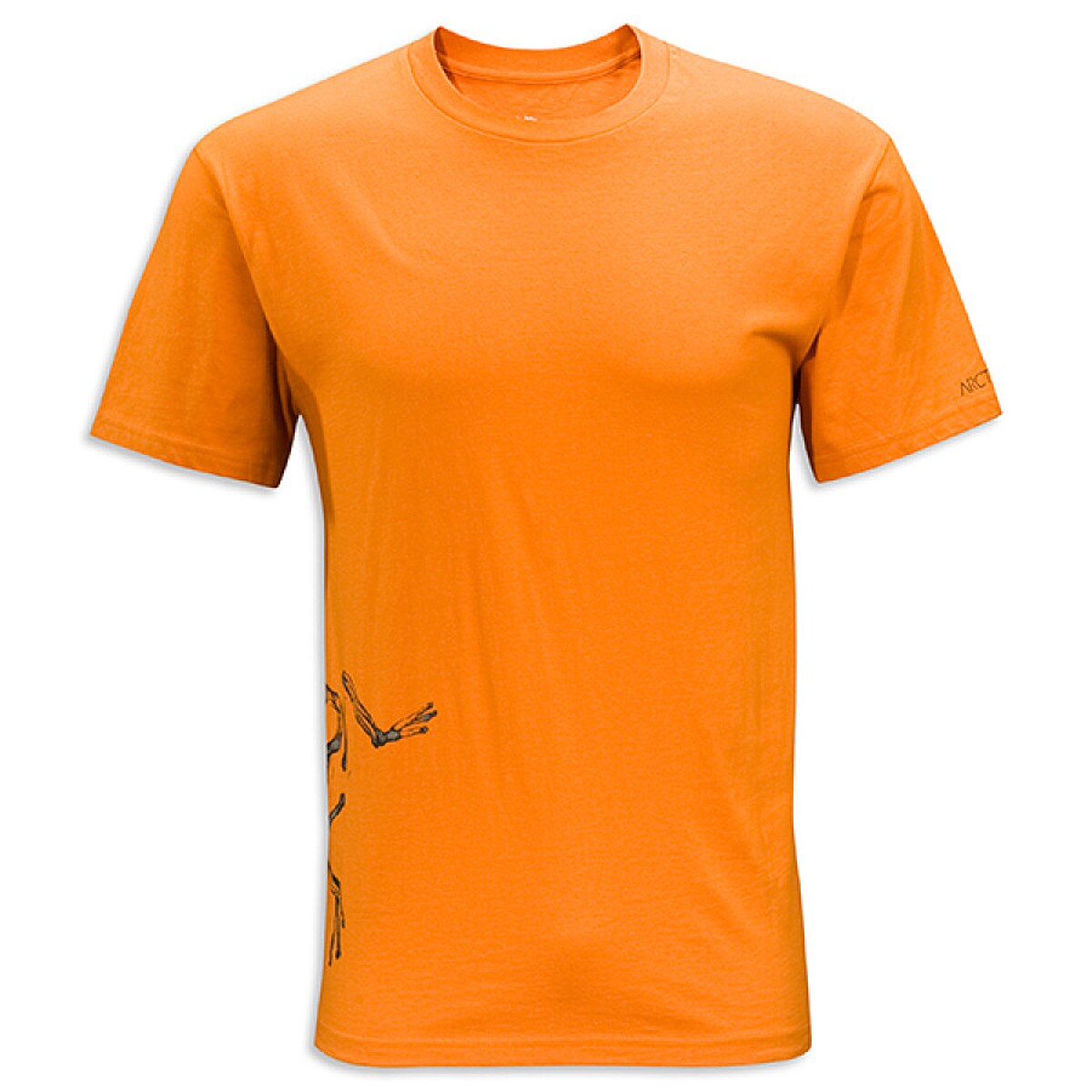 Arc'teryx New Burn T-Shirt - Short-Sleeve - Men's - Clothing