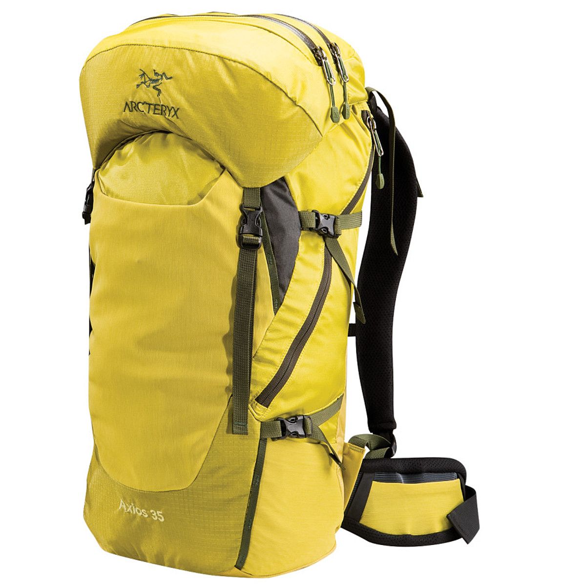 Arc'teryx Axios Backpack 35 Men's 21362258cu in Hike & Camp