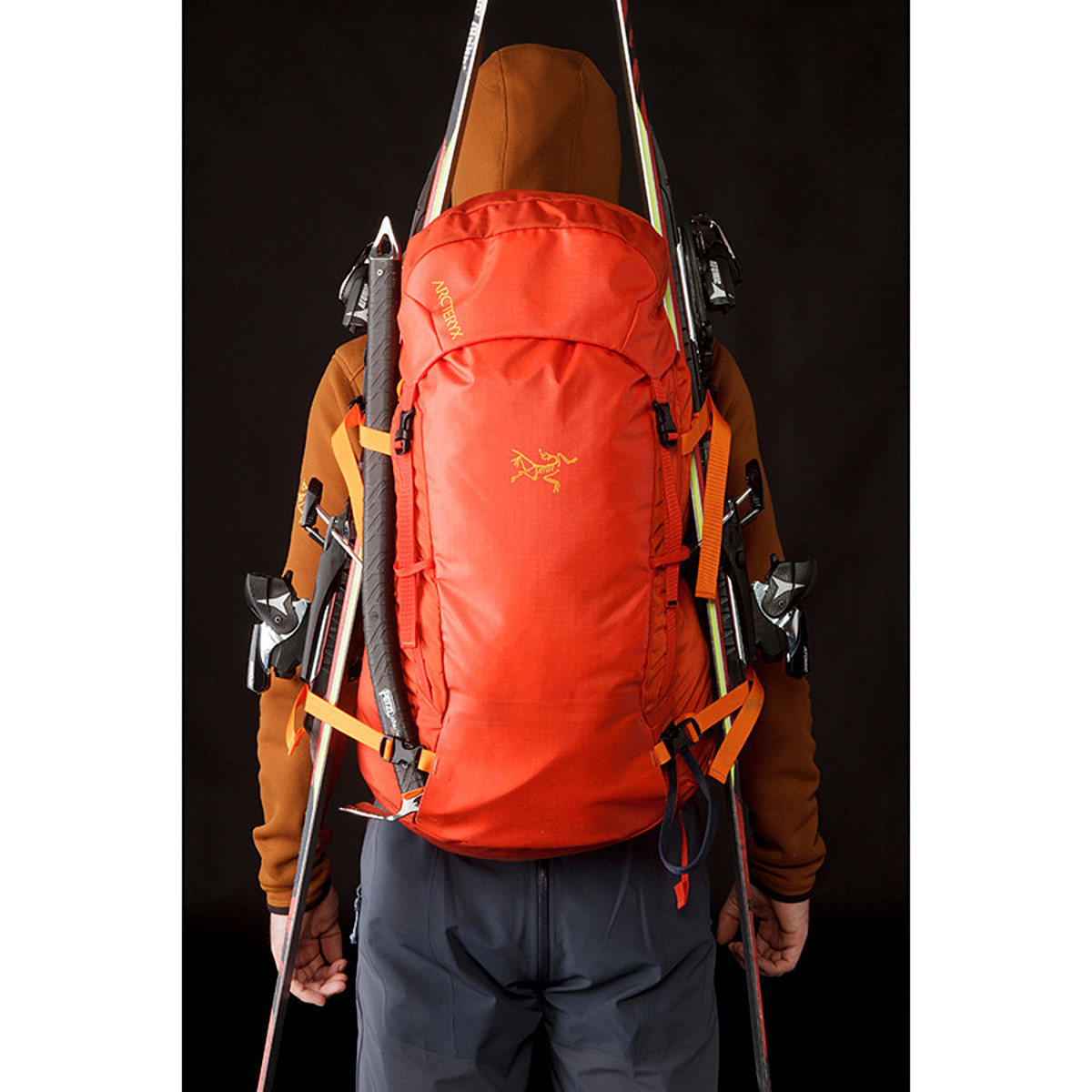 Arc'teryx Khamski 48 Backpack 27463234cu in Ski