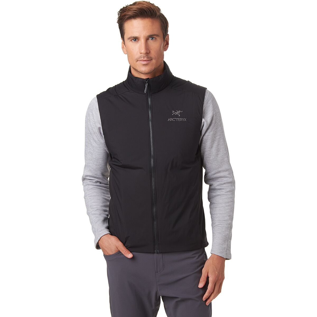 arcteryx men's atom lt vest