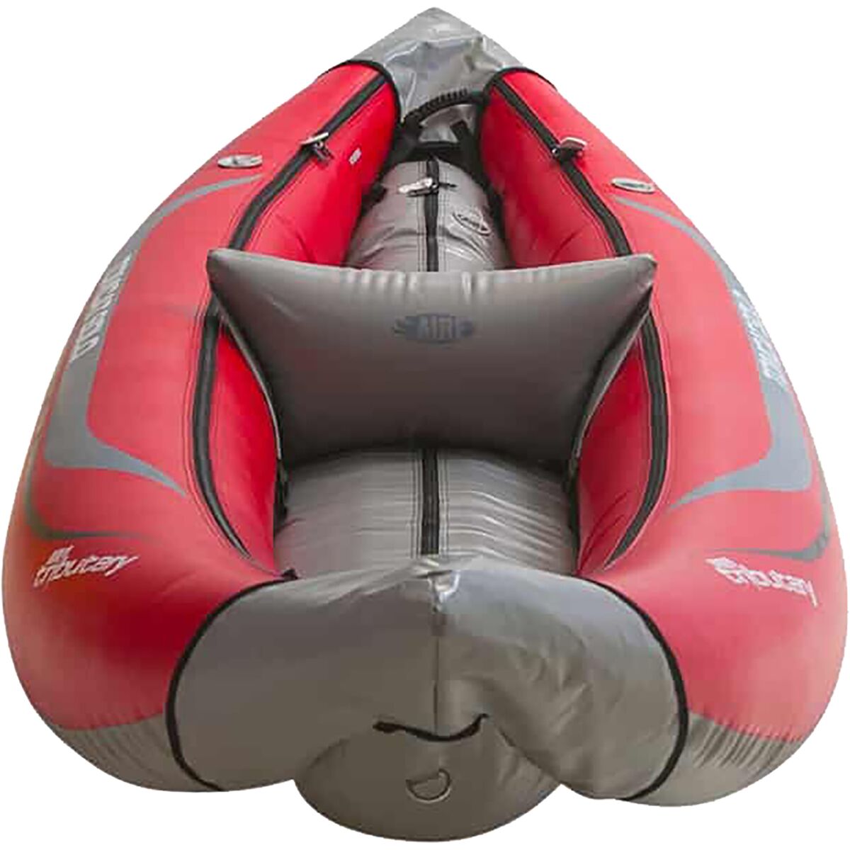 Aire Tributary Tomcat Solo Inflatable Kayak
