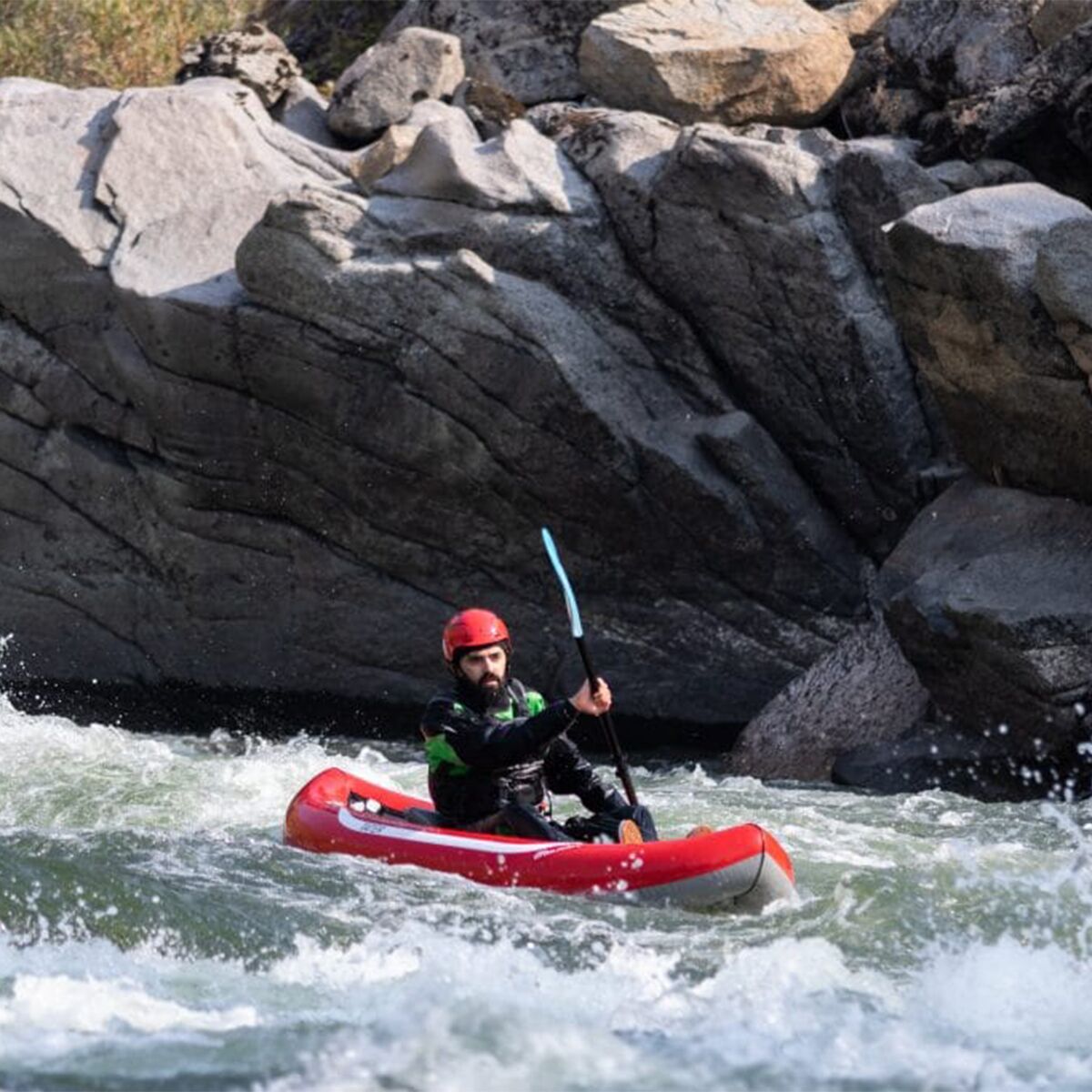 Aire Tributary Tater Inflatable Kayak