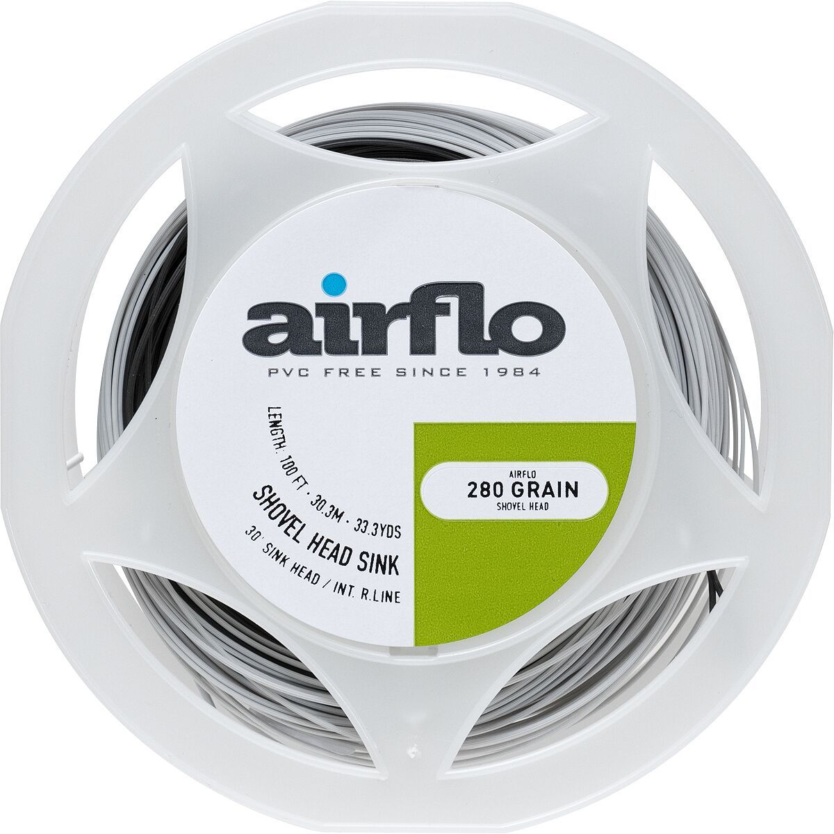 Airflo Kelly Galloup's Streamer Max Shovel Head Sinking Line Fishing