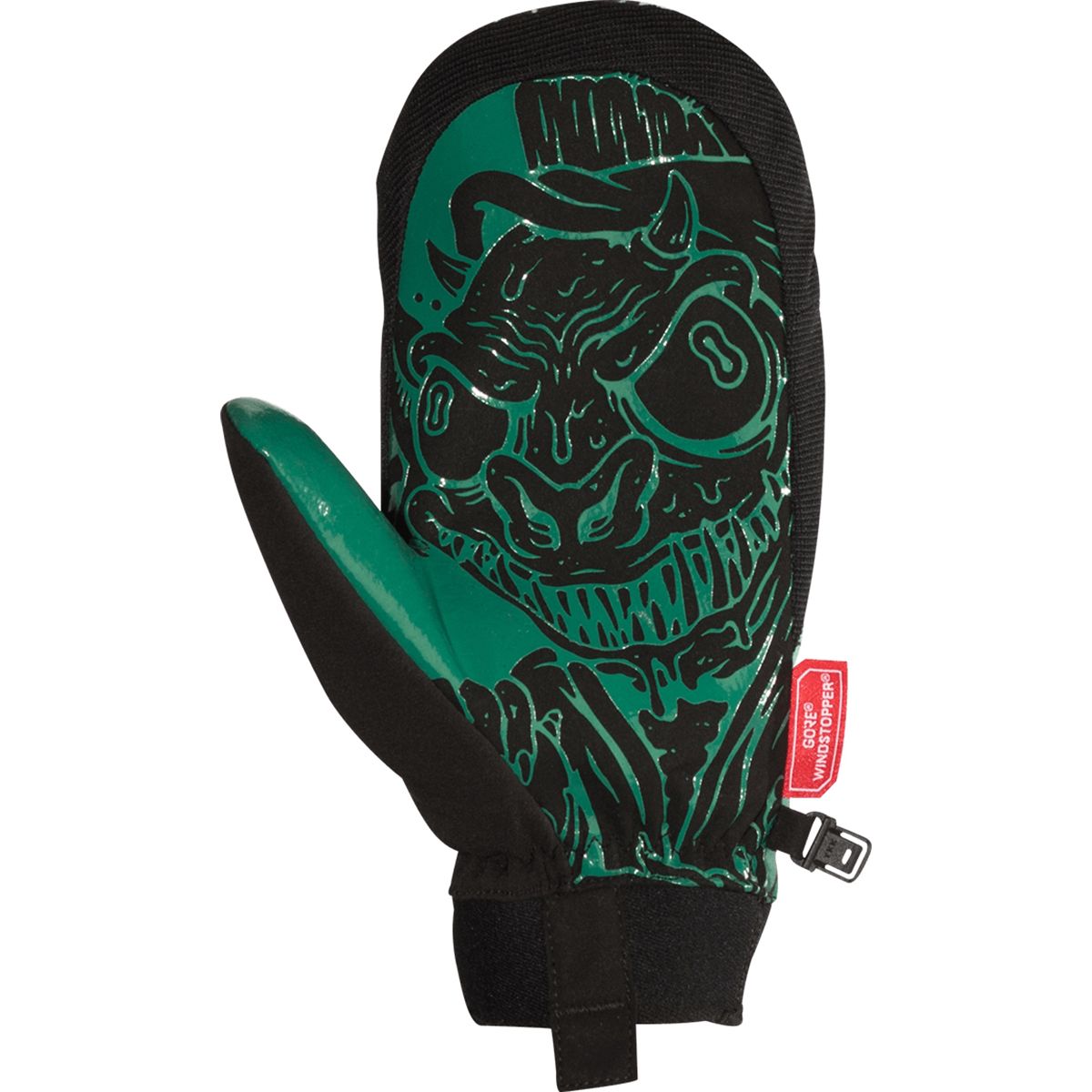 Armada Carmel Mitten Windstopper L ミトン Armada Carmel Windstopper Mitt 2017 - Getboards Ride Shop